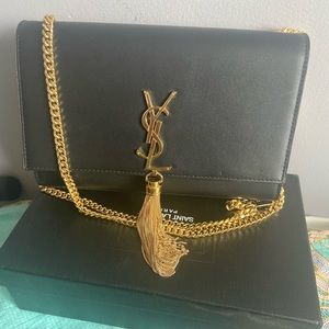 YSL purse